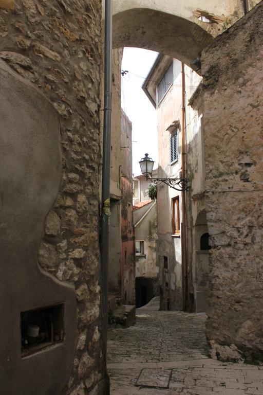 Il Nido Dei Gemelli Villa Formia Exterior photo